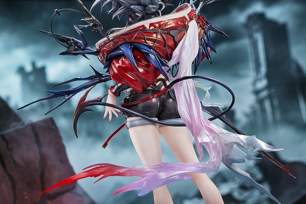 Arknights PVC Figur 1/7 Wiš'adel 27 cm - Preorder - ETA: 25.04.2028