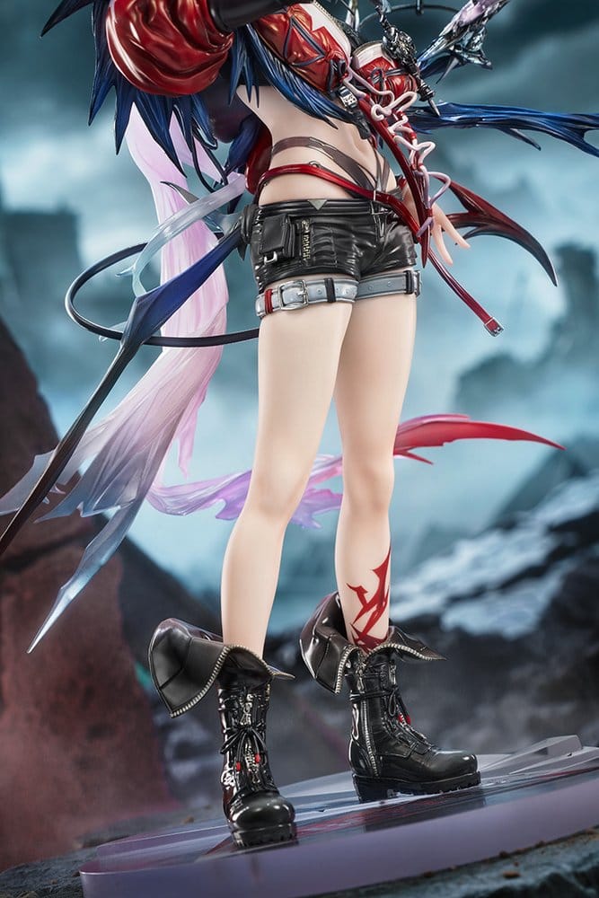 Arknights PVC Figur 1/7 Wiš'adel 27 cm - Preorder - ETA: 25.04.2028