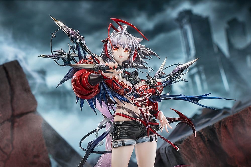 Arknights PVC Figur 1/7 Wiš'adel 27 cm - Preorder - ETA: 25.04.2028