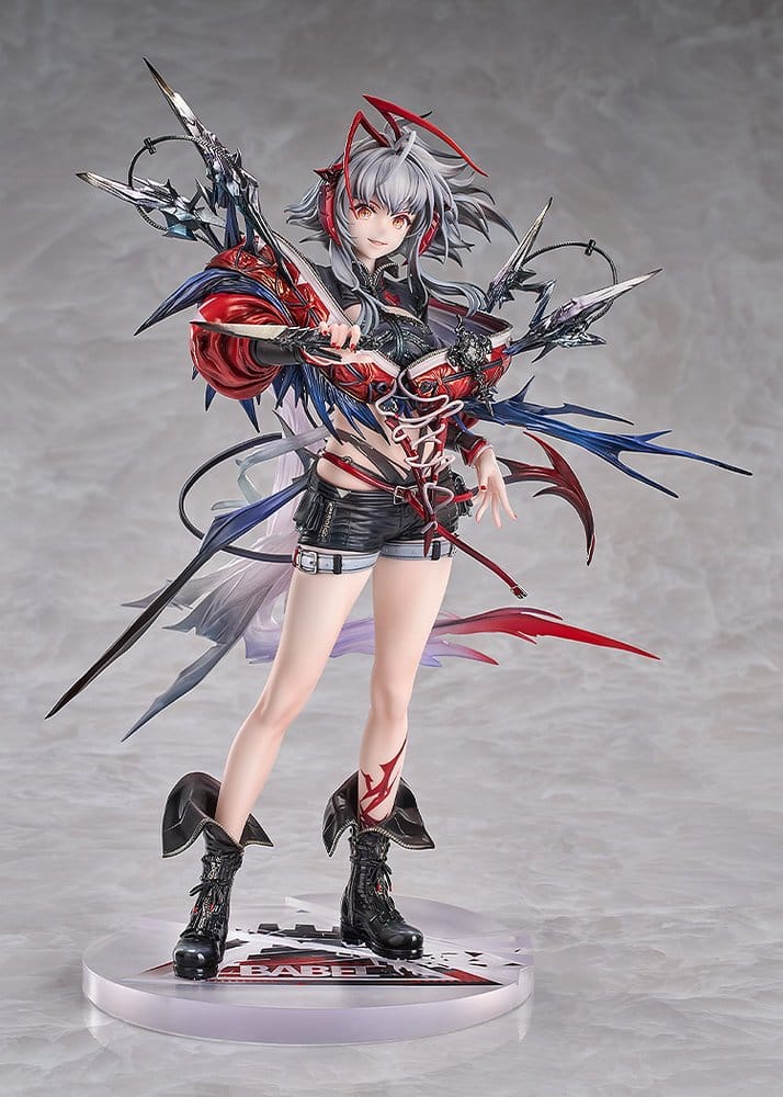 Arknights PVC Figur 1/7 Wiš'adel 27 cm - Preorder - ETA: 25.04.2028