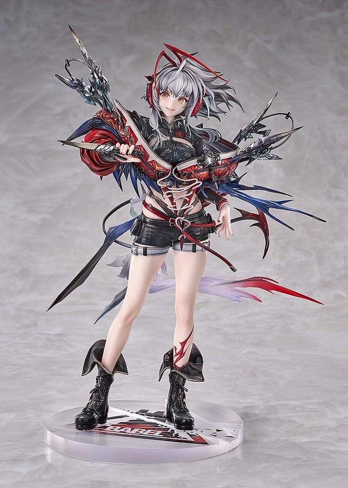Arknights PVC Figur 1/7 Wiš'adel 27 cm - Preorder - ETA: 25.04.2028
