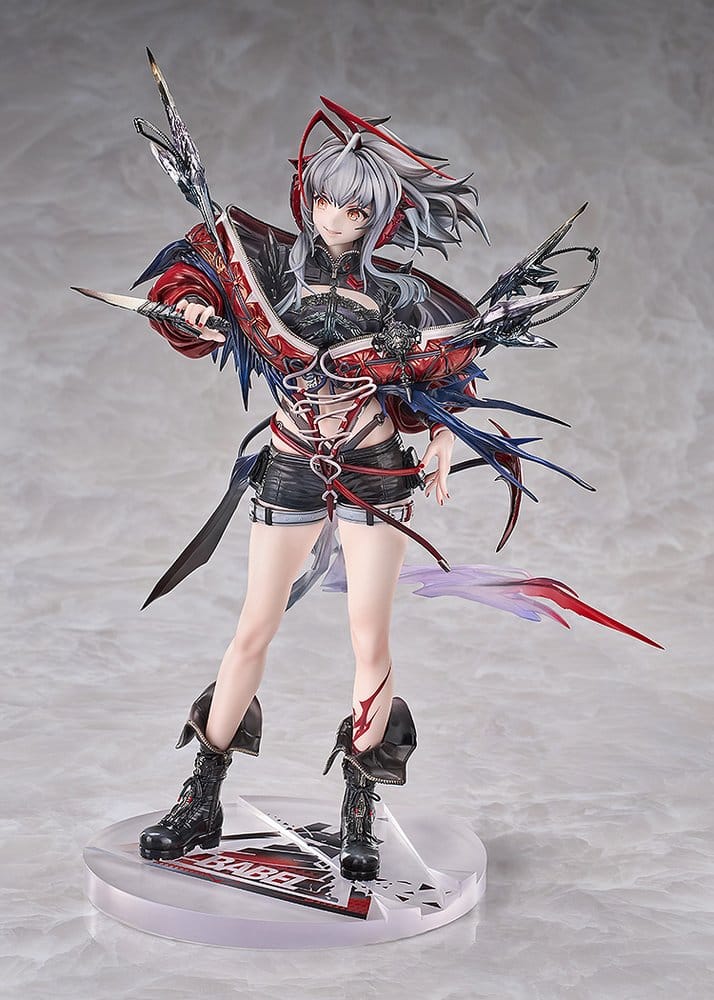 Arknights PVC Figur 1/7 Wiš'adel 27 cm - Preorder - ETA: 25.04.2028