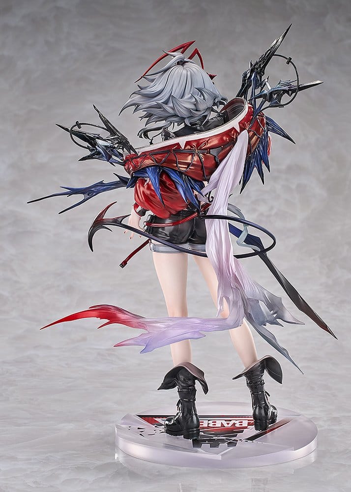 Arknights PVC Figur 1/7 Wiš'adel 27 cm - Preorder - ETA: 25.04.2028