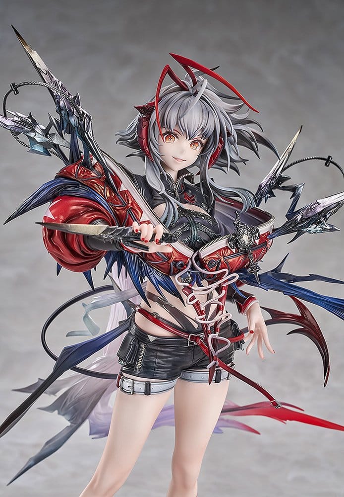 Arknights PVC Figur 1/7 Wiš'adel 27 cm - Preorder - ETA: 25.04.2028