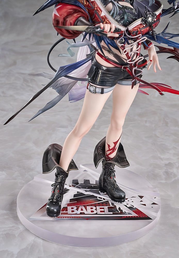 Arknights PVC Figur 1/7 Wiš'adel 27 cm - Preorder - ETA: 25.04.2028