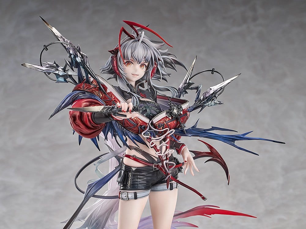 Arknights PVC Figur 1/7 Wiš'adel 27 cm - Preorder - ETA: 25.04.2028