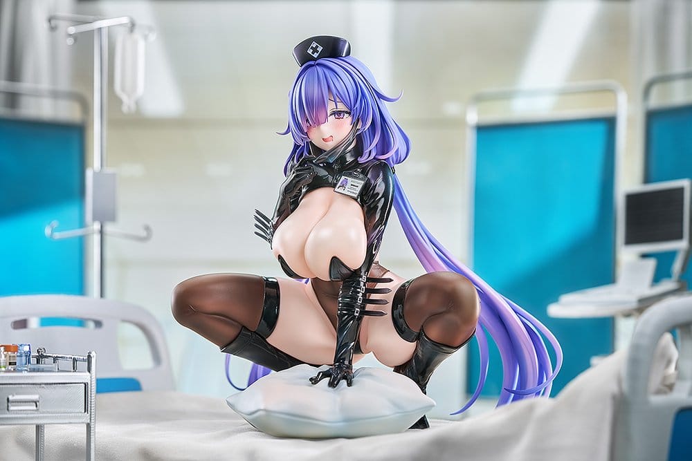 Azur Lane PVC Figur 1/7 Mogador: Olfactory Nursery Call Ver. 18 cm - Preorder - ETA: 25.10.2027