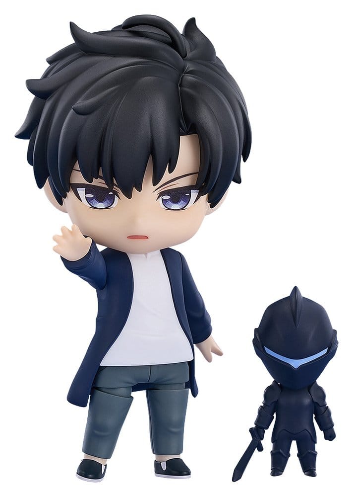 Solo Leveling Nendoroid Actionfigur Sung Jinwoo 10 cm - Preorder - ETA: 25.05.2027