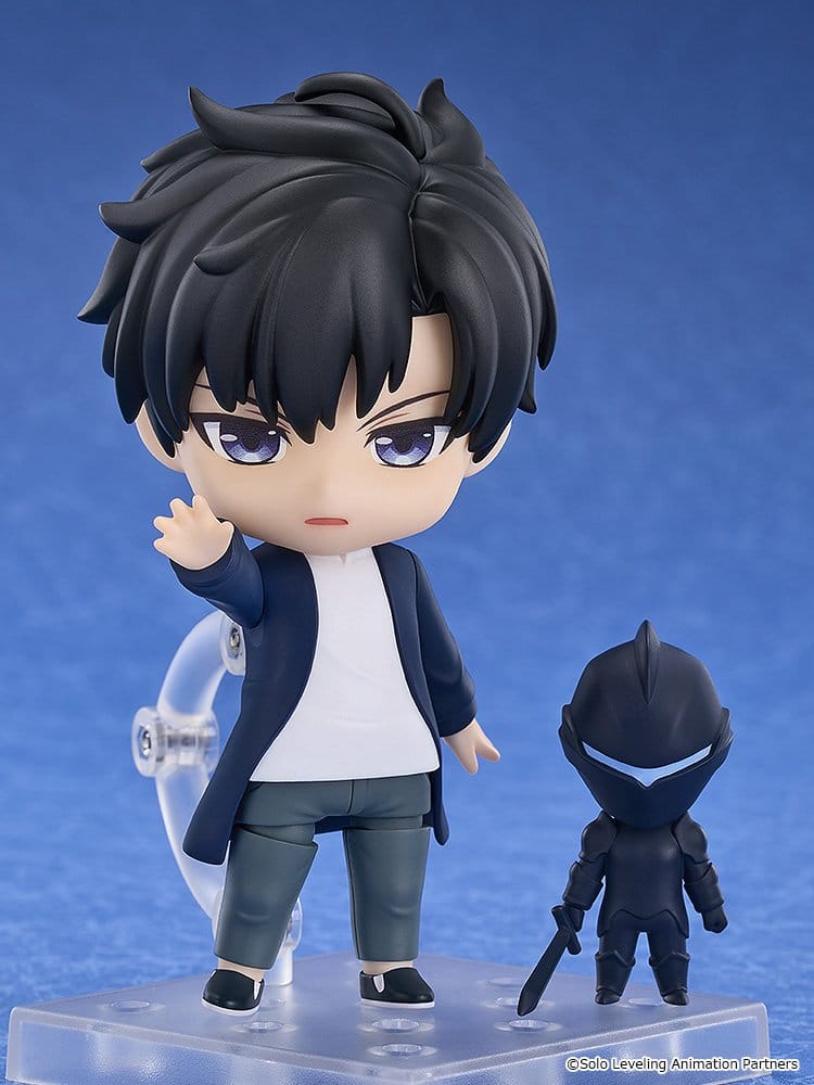 Solo Leveling Nendoroid Actionfigur Sung Jinwoo 10 cm - Preorder - ETA: 25.05.2027