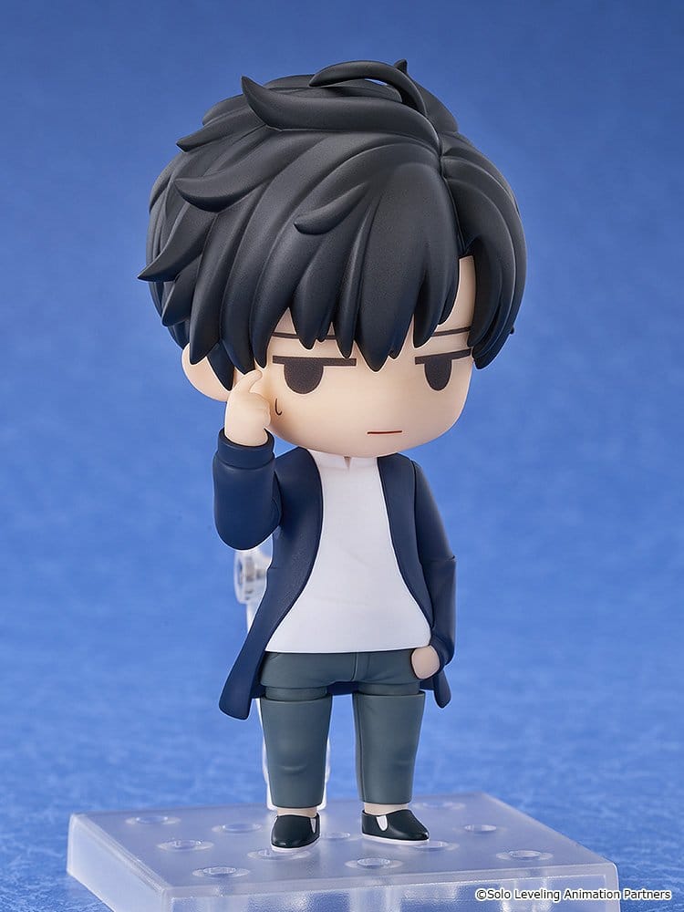 Solo Leveling Nendoroid Actionfigur Sung Jinwoo 10 cm - Preorder - ETA: 25.05.2027