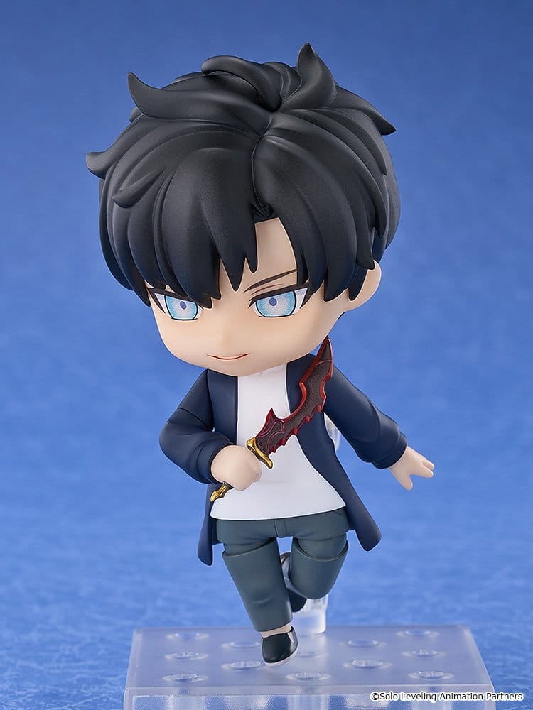 Solo Leveling Nendoroid Actionfigur Sung Jinwoo 10 cm - Preorder - ETA: 25.05.2027