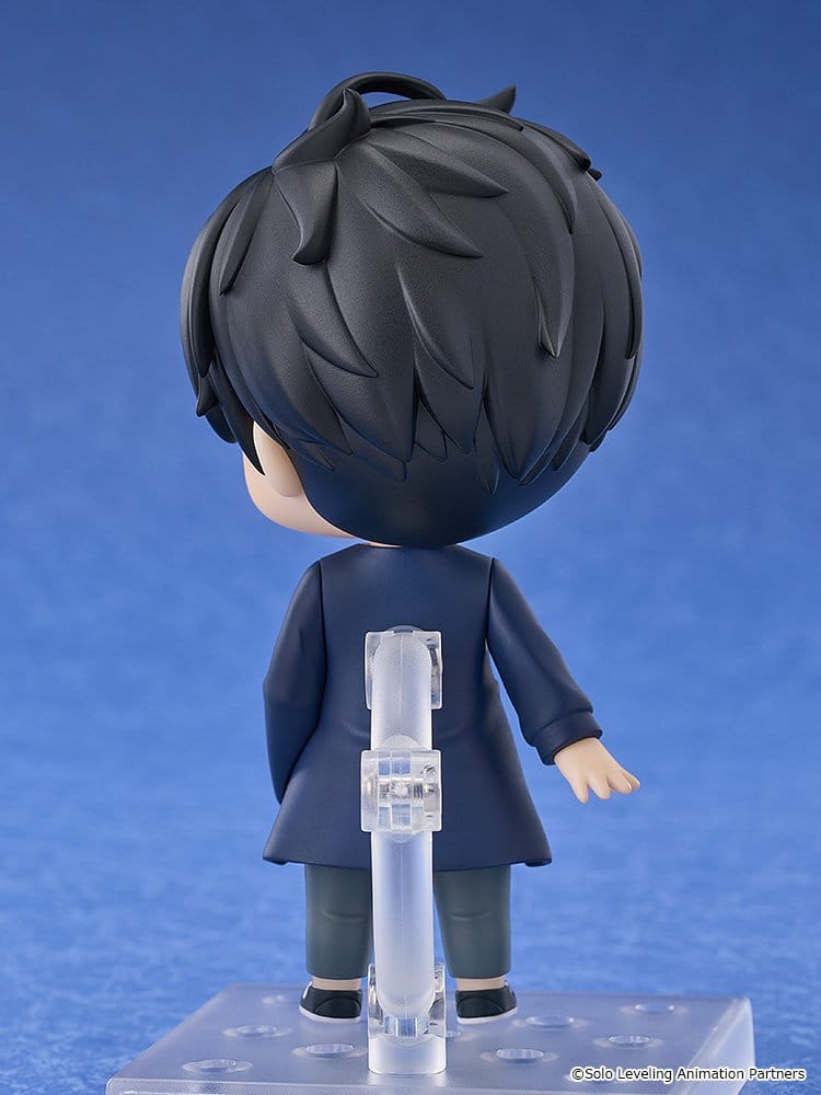 Solo Leveling Nendoroid Actionfigur Sung Jinwoo 10 cm - Preorder - ETA: 25.05.2027