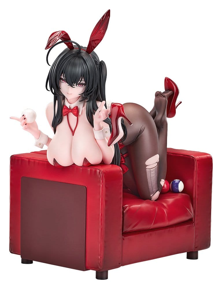 Azur Lane PVC Figur 1/7 Taihou: Fun on the Baize - Illustration Ver. 22 cm - Preorder - ETA: 25.11.2027