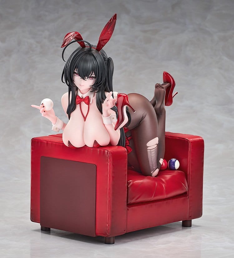 Azur Lane PVC Figur 1/7 Taihou: Fun on the Baize - Illustration Ver. 22 cm - Preorder - ETA: 25.11.2027