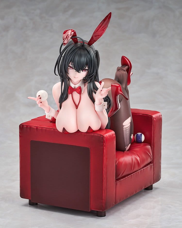 Azur Lane PVC Figur 1/7 Taihou: Fun on the Baize - Illustration Ver. 22 cm - Preorder - ETA: 25.11.2027