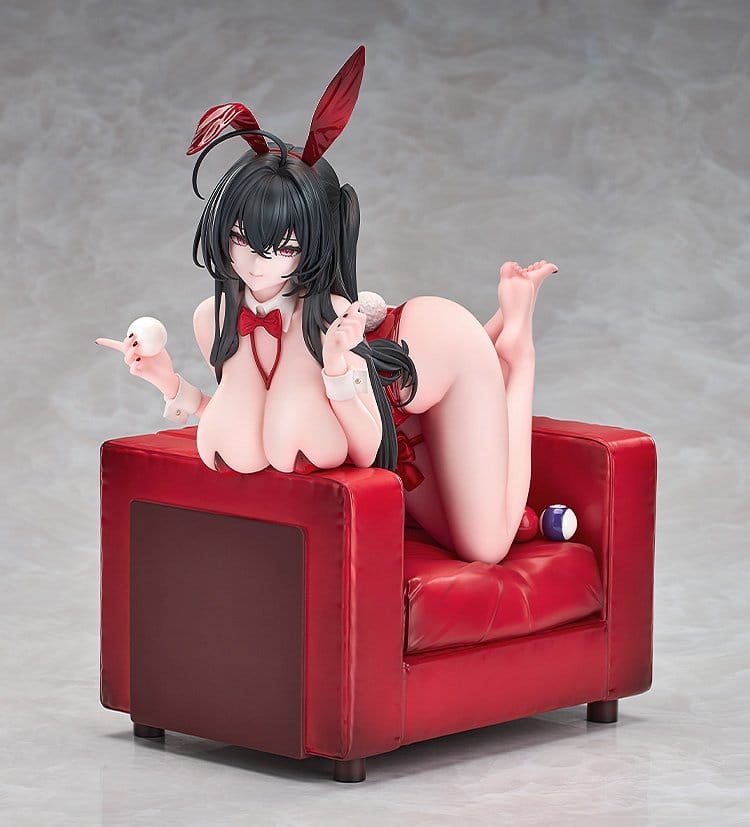 Azur Lane PVC Figur 1/7 Taihou: Fun on the Baize - Illustration Ver. 22 cm - Preorder - ETA: 25.11.2027