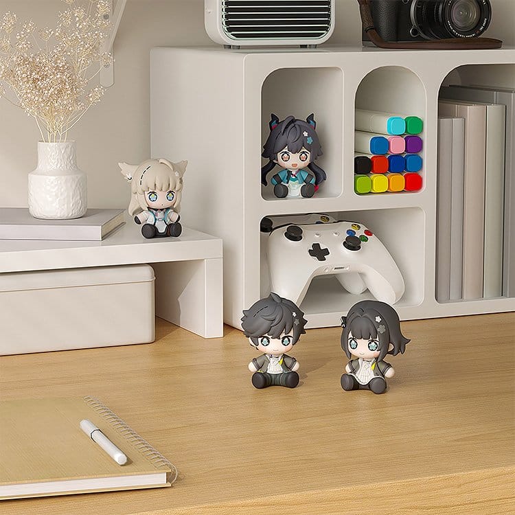 Arknights: Endfield Huggy Good Smile Minifigur Pelica 7 cm - Preorder - ETA: 23.07.2027