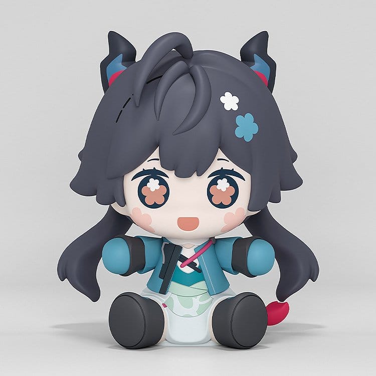 Arknights: Endfield Huggy Good Smile Minifigur Chen Qianyu 7 cm - Preorder - ETA: 23.07.2027