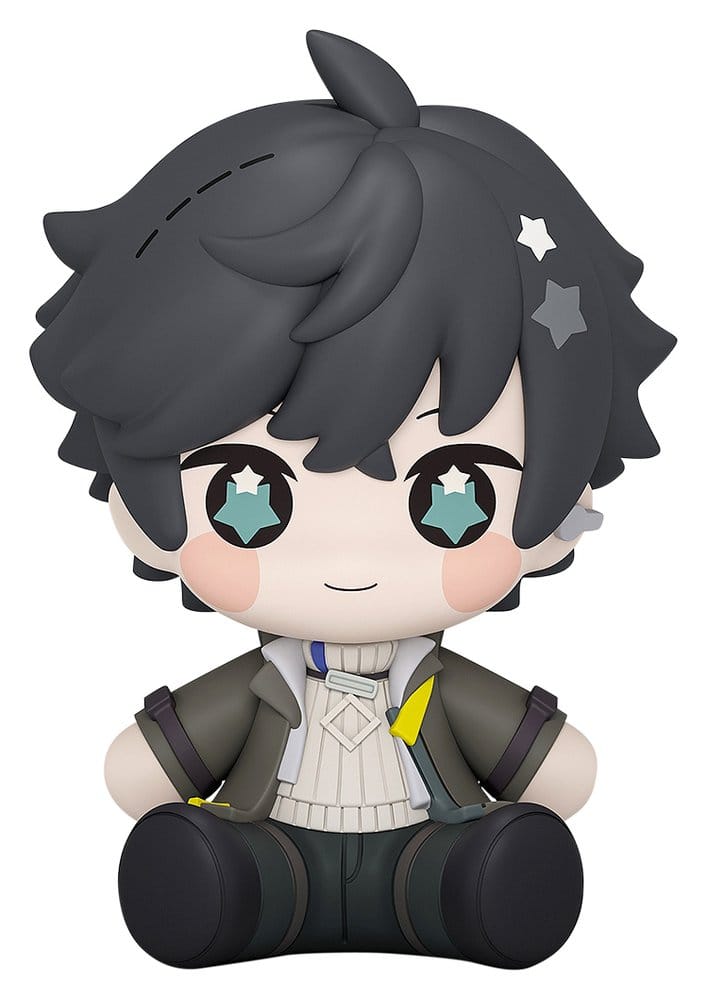 Arknights: Endfield Huggy Good Smile Minifigur Endministrator (Male) 7 cm - Preorder - ETA: 23.07.2027
