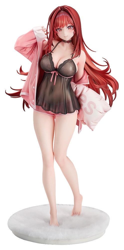 Goddess of Victory: Nikke PVC Figur 1/7 Rapi: Red Hood (Cherished Red) 26 cm - Preorder - ETA: 25.02.2028