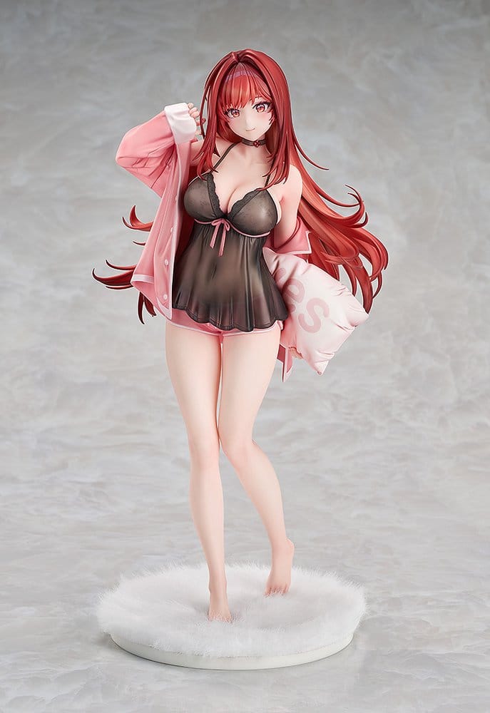 Goddess of Victory: Nikke PVC Figur 1/7 Rapi: Red Hood (Cherished Red) 26 cm - Preorder - ETA: 25.02.2028
