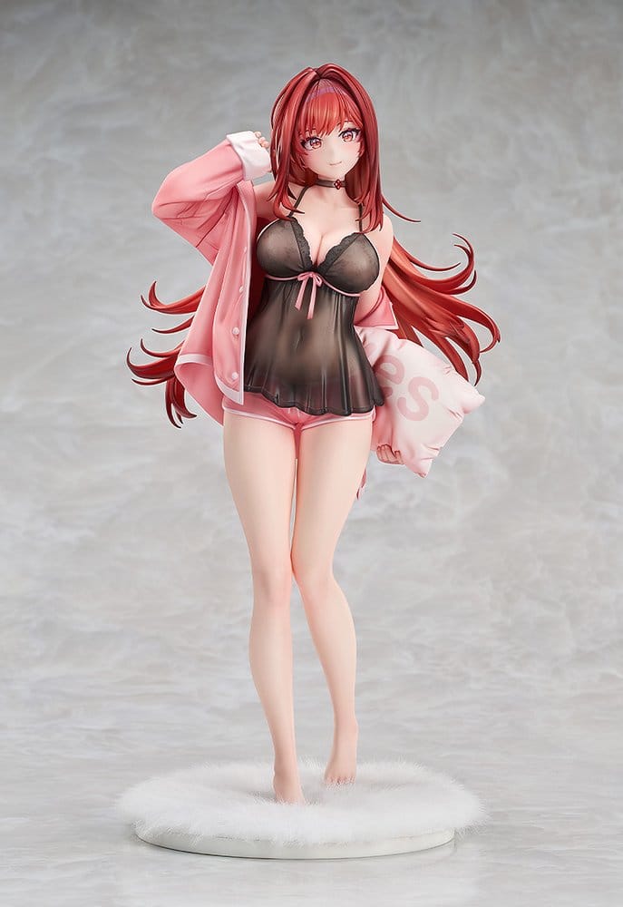 Goddess of Victory: Nikke PVC Figur 1/7 Rapi: Red Hood (Cherished Red) 26 cm - Preorder - ETA: 25.02.2028