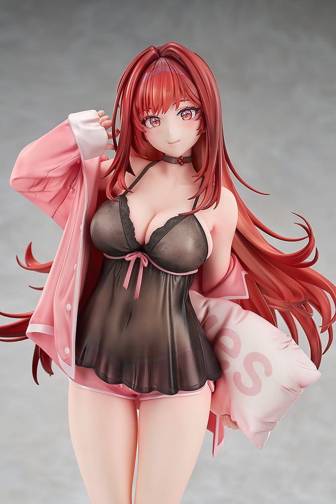 Goddess of Victory: Nikke PVC Figur 1/7 Rapi: Red Hood (Cherished Red) 26 cm - Preorder - ETA: 25.02.2028