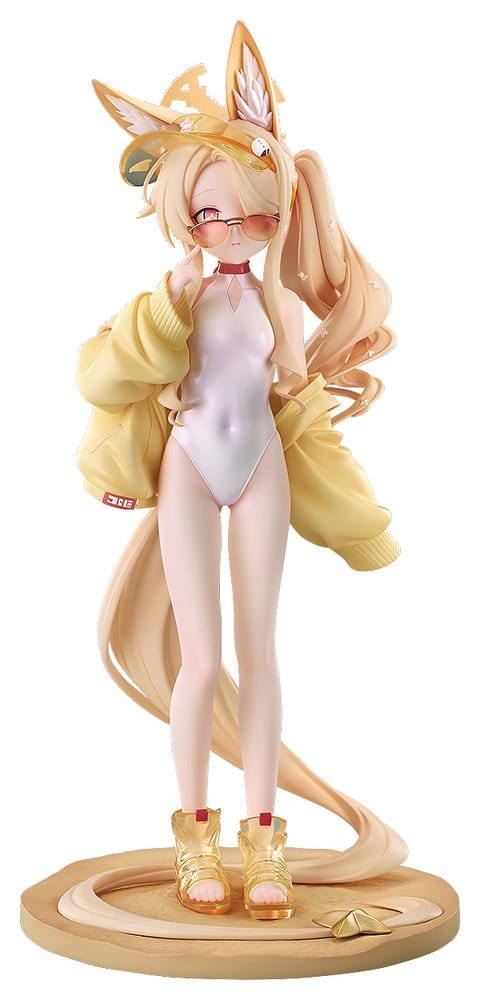 Blue Archive PVC Figur 1/7 Seia (Swimsuit) 23 cm - Preorder - ETA: 28.12.2027