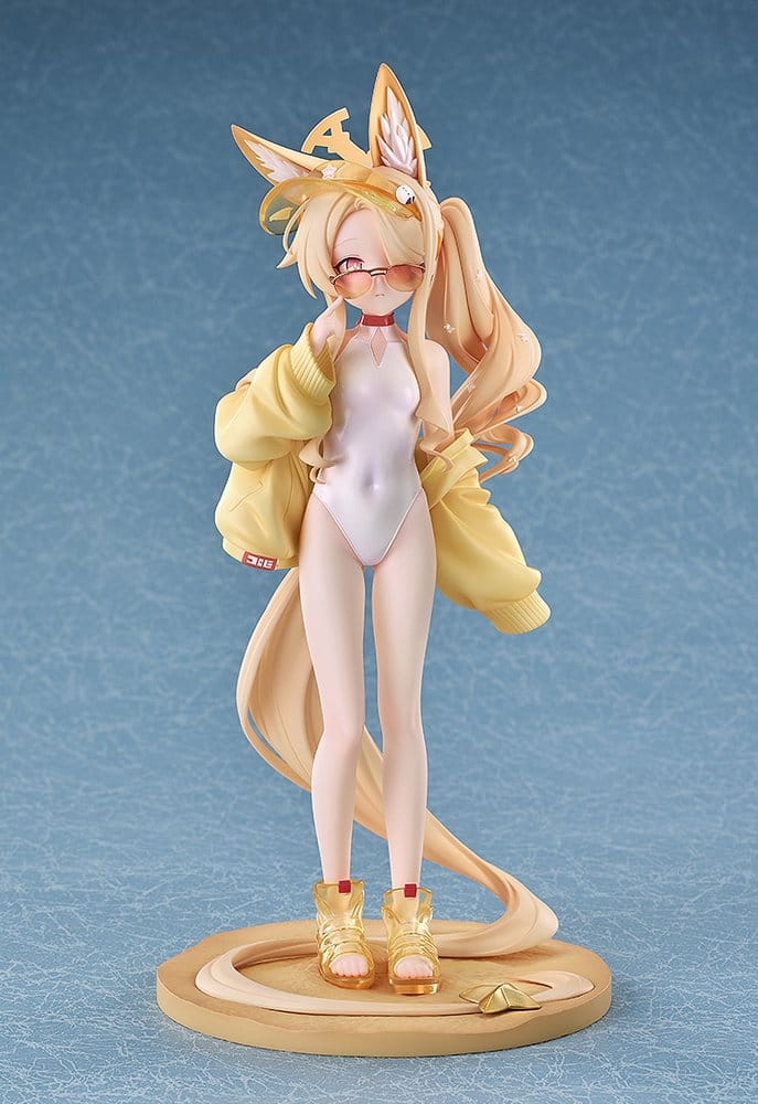 Blue Archive PVC Figur 1/7 Seia (Swimsuit) 23 cm - Preorder - ETA: 28.12.2027