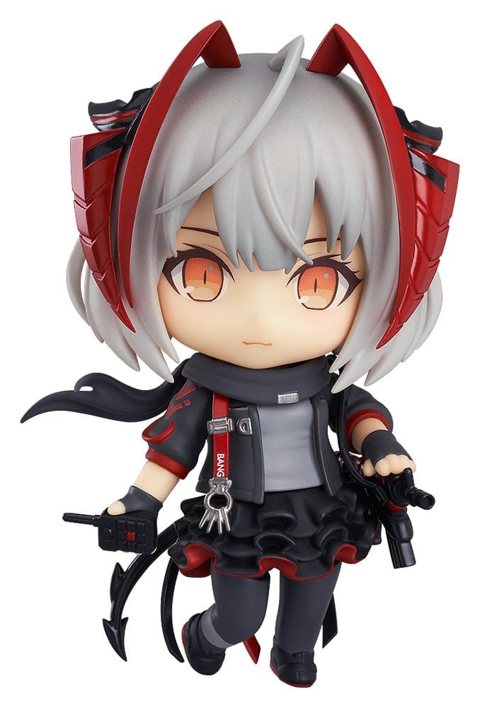 Arknights Nendoroid Actionfigur W 10 cm - Preorder - ETA: 23.04.2027
