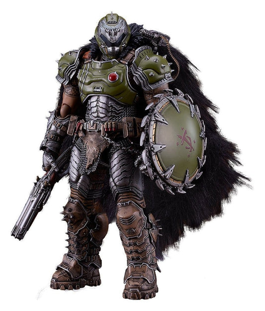 Doom: The Dark Ages Figma Actionfigur Doom Slayer 17 cm - Preorder - ETA: 23.04.2027