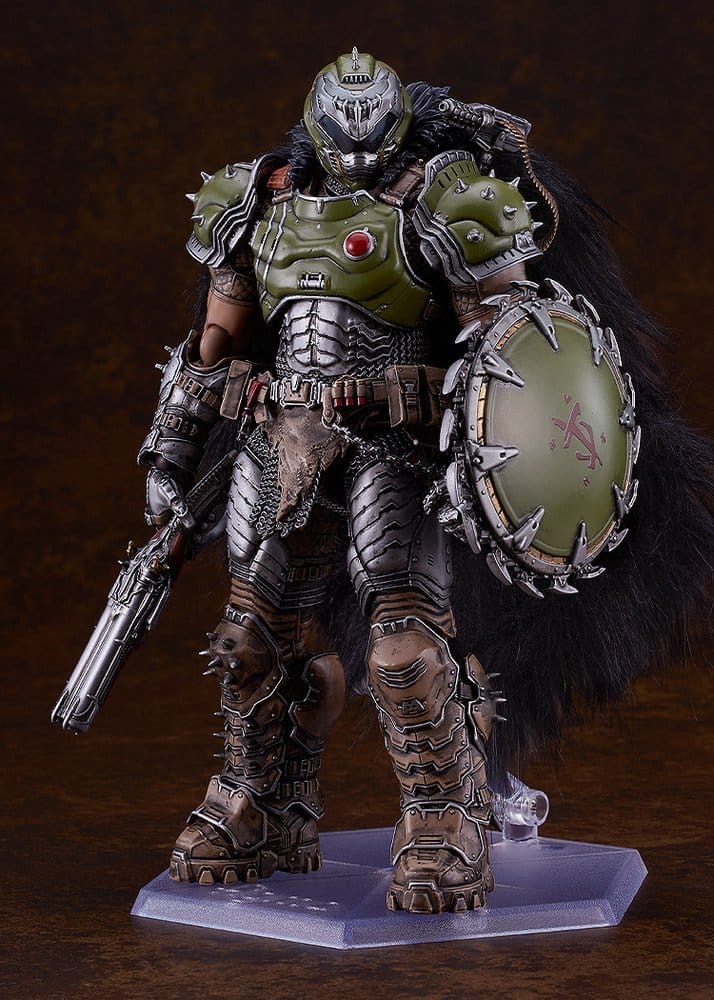 Doom: The Dark Ages Figma Actionfigur Doom Slayer 17 cm - Preorder - ETA: 23.04.2027
