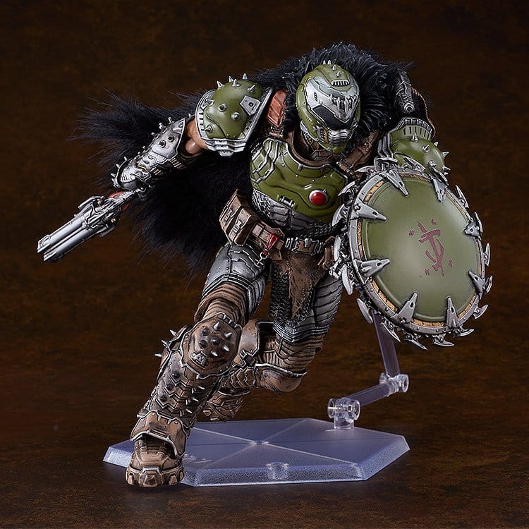 Doom: The Dark Ages Figma Actionfigur Doom Slayer 17 cm - Preorder - ETA: 23.04.2027