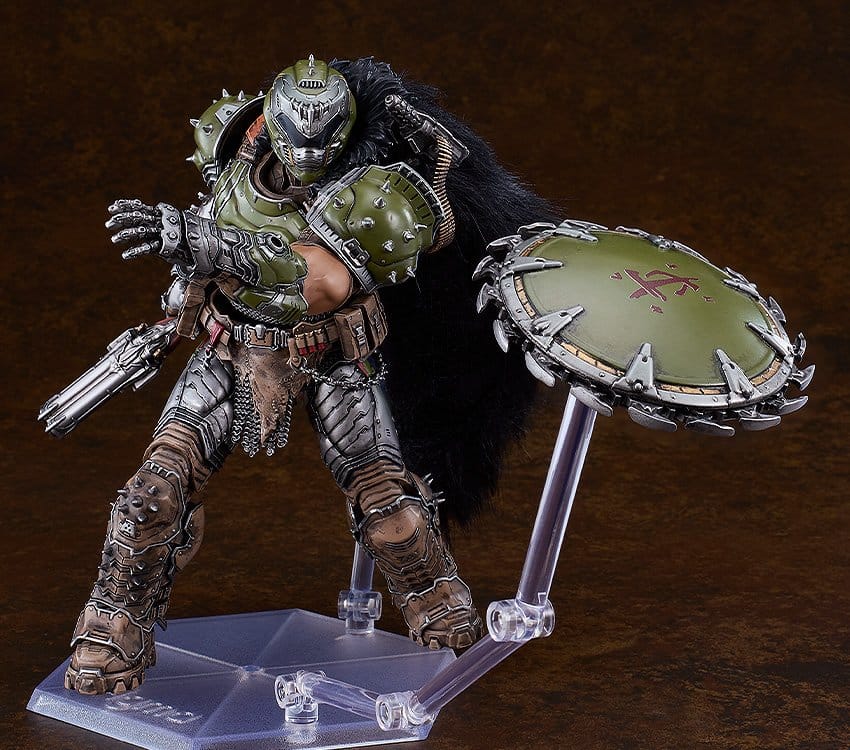 Doom: The Dark Ages Figma Actionfigur Doom Slayer 17 cm - Preorder - ETA: 23.04.2027