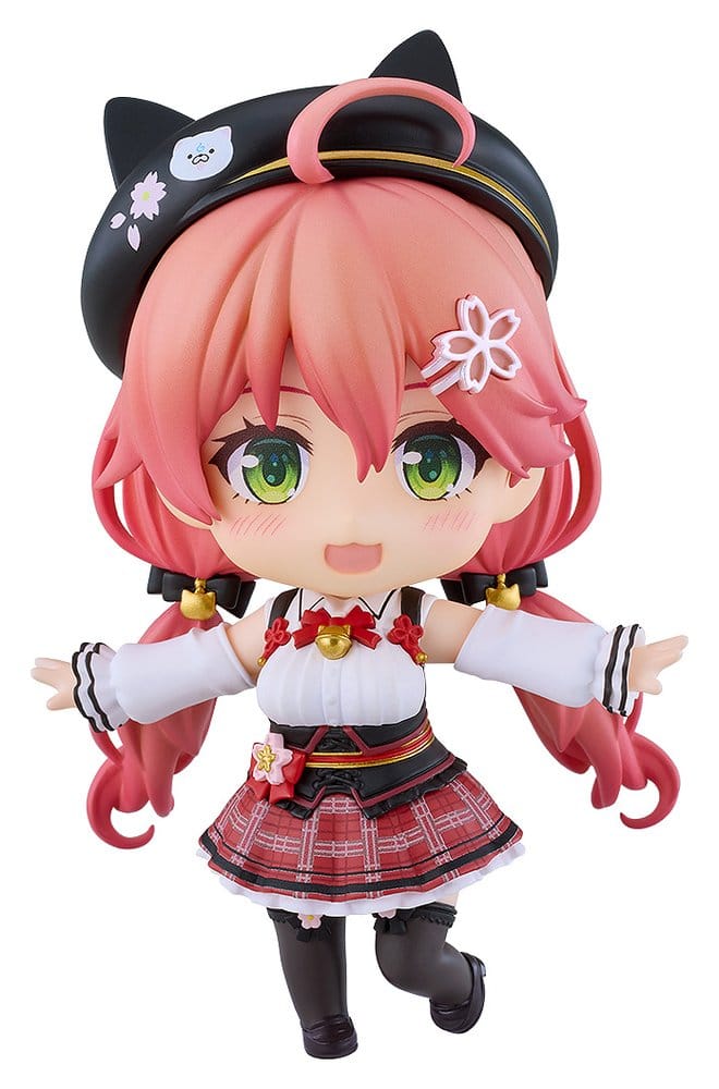 Hololive Production Nendoroid Actionfigur Sakura Miko: Casual Outfit Ver. 10 cm - Preorder - ETA: 25.11.2026