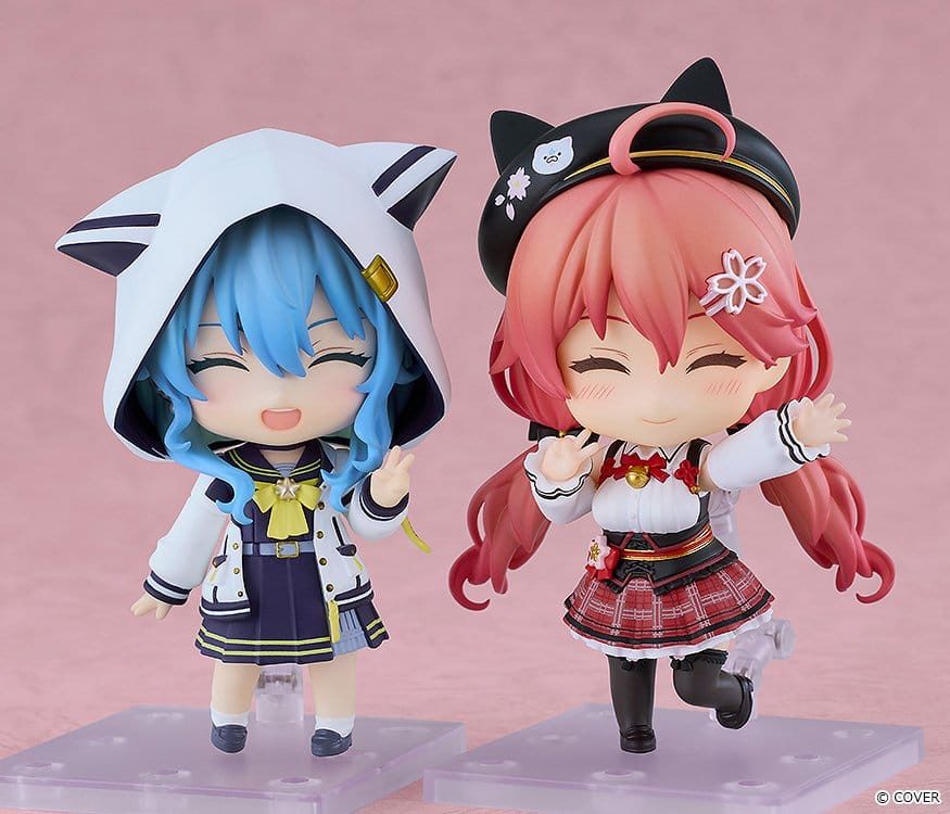 Hololive Production Nendoroid Actionfigur Sakura Miko: Casual Outfit Ver. 10 cm - Preorder - ETA: 25.11.2026