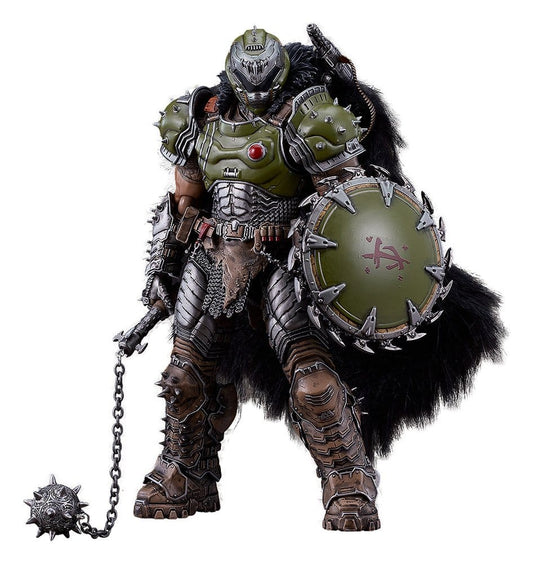 Doom: The Dark Ages Figma Actionfigur Doom Slayer DX Ver. 17 cm - Preorder - ETA: 23.04.2027
