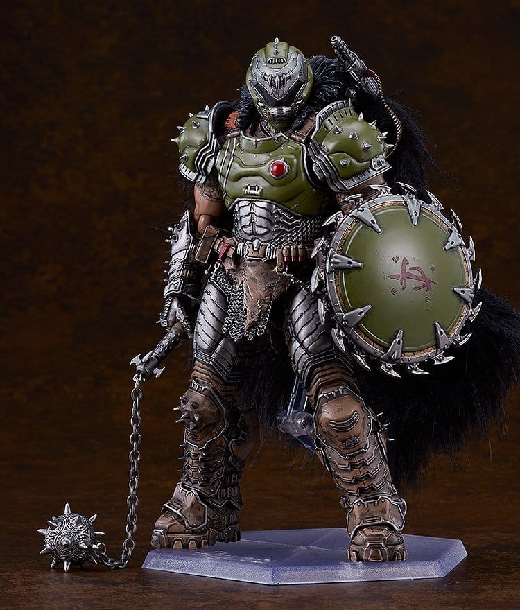 Doom: The Dark Ages Figma Actionfigur Doom Slayer DX Ver. 17 cm - Preorder - ETA: 23.04.2027