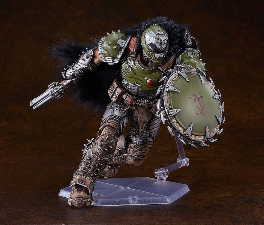 Doom: The Dark Ages Figma Actionfigur Doom Slayer DX Ver. 17 cm - Preorder - ETA: 23.04.2027