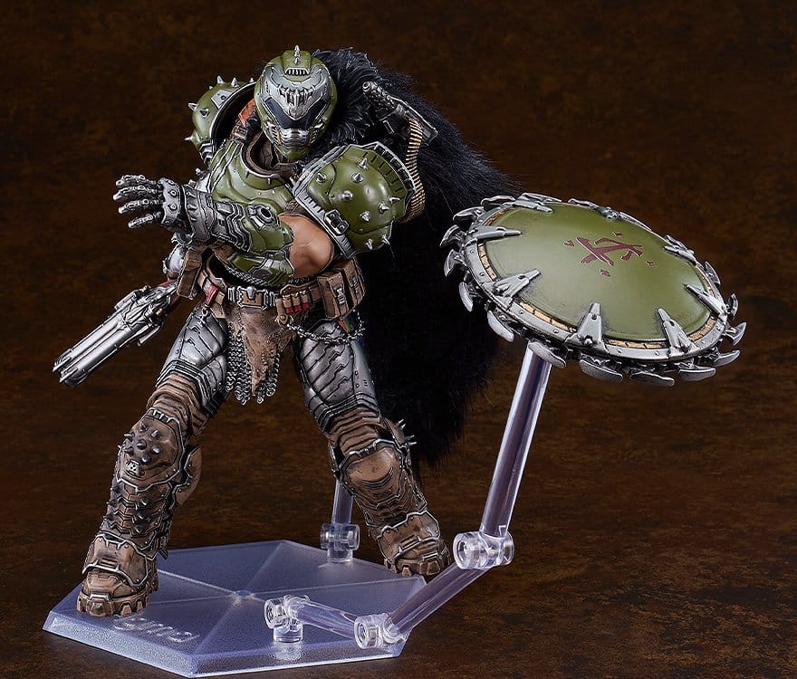 Doom: The Dark Ages Figma Actionfigur Doom Slayer DX Ver. 17 cm - Preorder - ETA: 23.04.2027