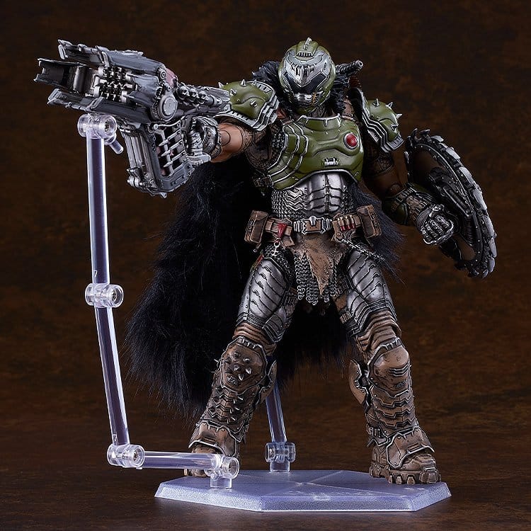 Doom: The Dark Ages Figma Actionfigur Doom Slayer DX Ver. 17 cm - Preorder - ETA: 23.04.2027