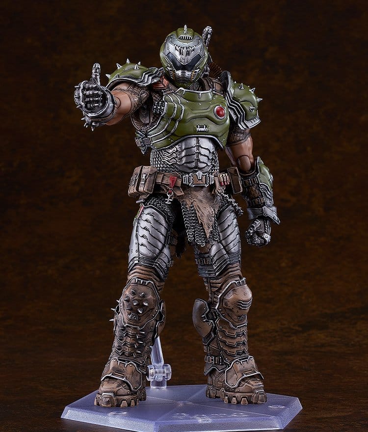 Doom: The Dark Ages Figma Actionfigur Doom Slayer DX Ver. 17 cm - Preorder - ETA: 23.04.2027