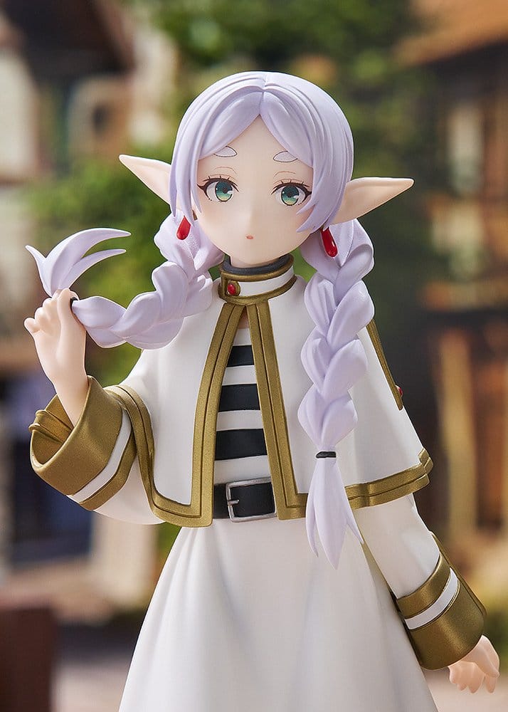 Frieren: Beyond Journey's End Pop Up Parade Frieren: Braids Ver. 17 cm - Preorder - ETA: 24.12.2026