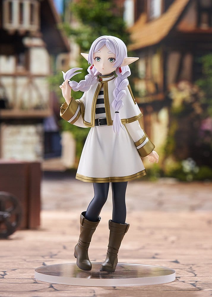 Frieren: Beyond Journey's End Pop Up Parade Frieren: Braids Ver. 17 cm - Preorder - ETA: 24.12.2026
