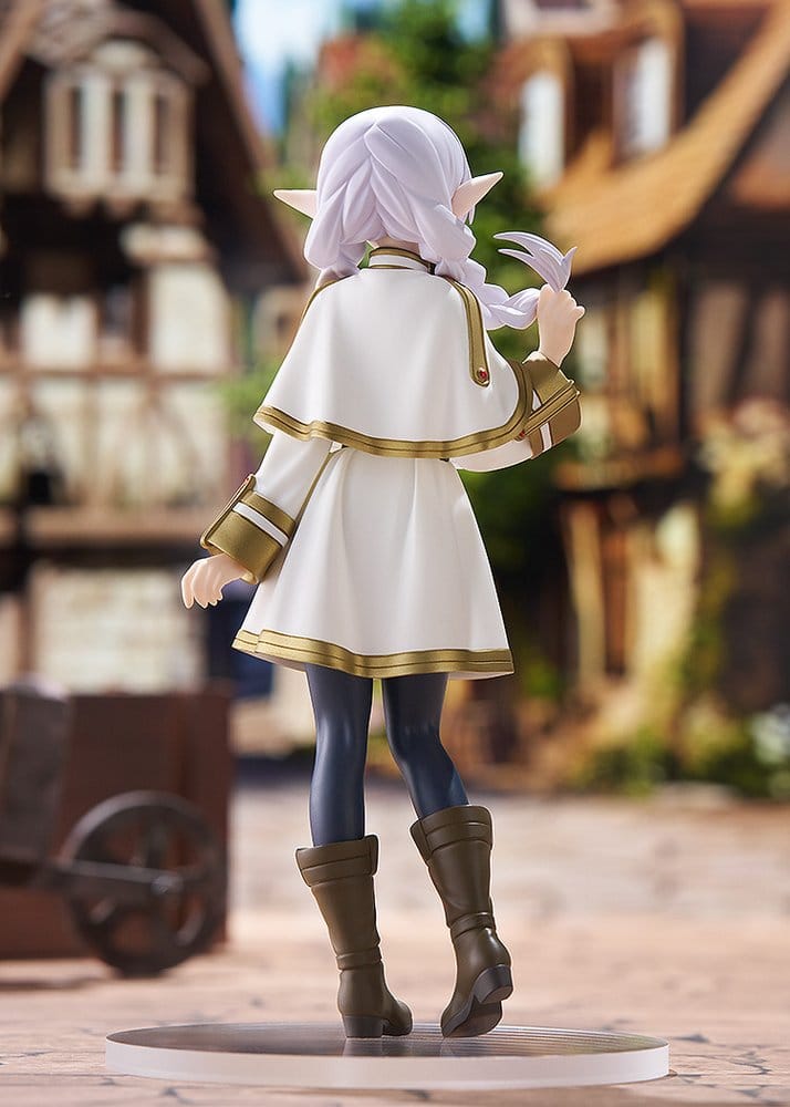 Frieren: Beyond Journey's End Pop Up Parade Frieren: Braids Ver. 17 cm - Preorder - ETA: 24.12.2026