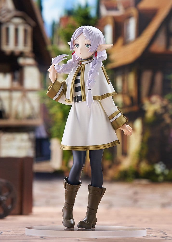 Frieren: Beyond Journey's End Pop Up Parade Frieren: Braids Ver. 17 cm - Preorder - ETA: 24.12.2026