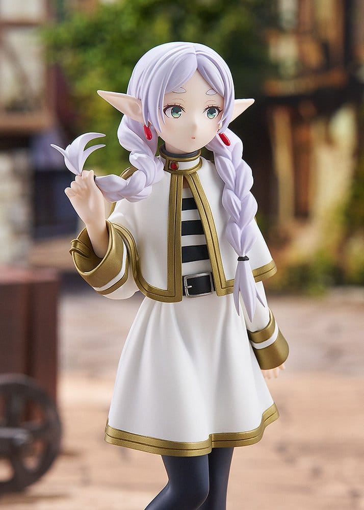 Frieren: Beyond Journey's End Pop Up Parade Frieren: Braids Ver. 17 cm - Preorder - ETA: 24.12.2026