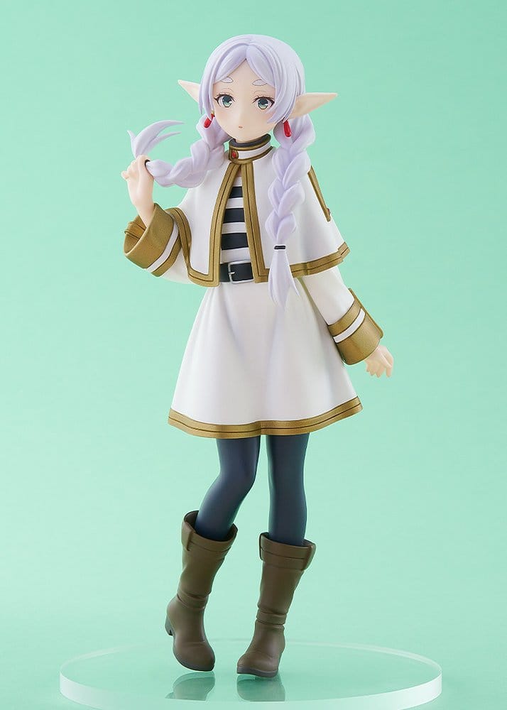 Frieren: Beyond Journey's End Pop Up Parade Frieren: Braids Ver. 17 cm - Preorder - ETA: 24.12.2026