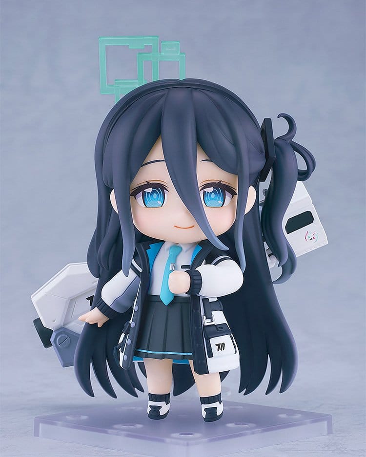 Blue Archive Nendoroid Actionfigur Aris Tendou 10cm - Preorder - ETA: 24.12.2026