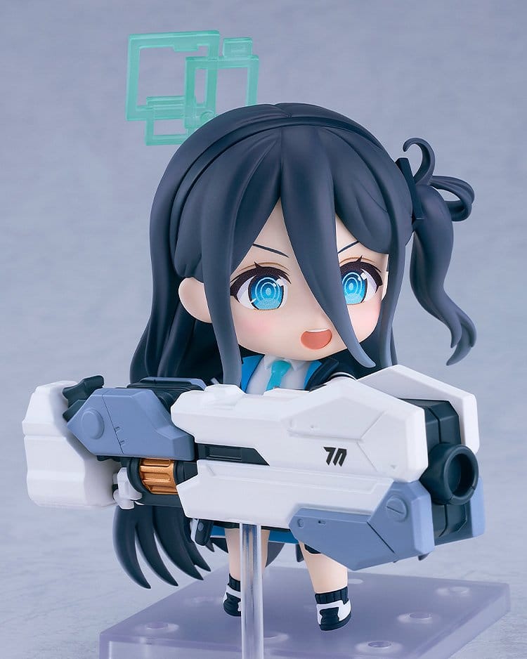 Blue Archive Nendoroid Actionfigur Aris Tendou 10cm - Preorder - ETA: 24.12.2026